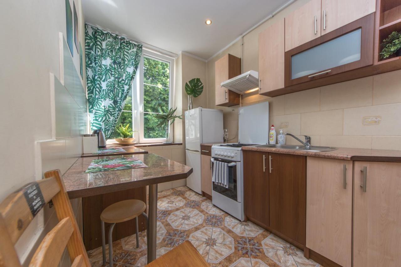Apartament 14 Przy Ul. Dlugiej Гданьск Экстерьер фото